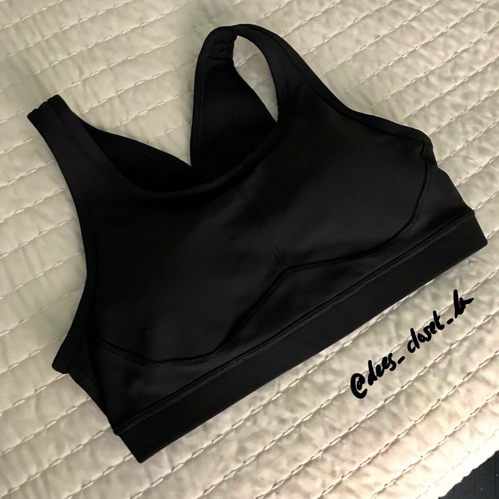 Athleta Sculptek Sports Bra